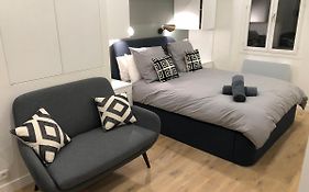 Studio Design Proche Champs-Elysees