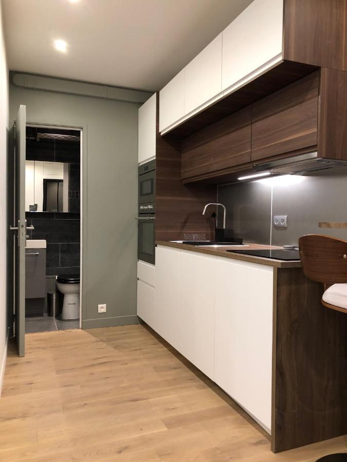 Studio Design Proche Champs-Elysees Paris Exterior photo